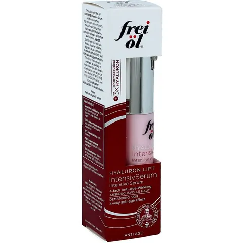 Frei öl Anti-age Intensivserum – Bild 2