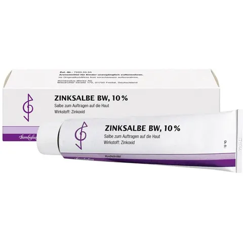 Zinksalbe Bw – 001759 – Bild 2