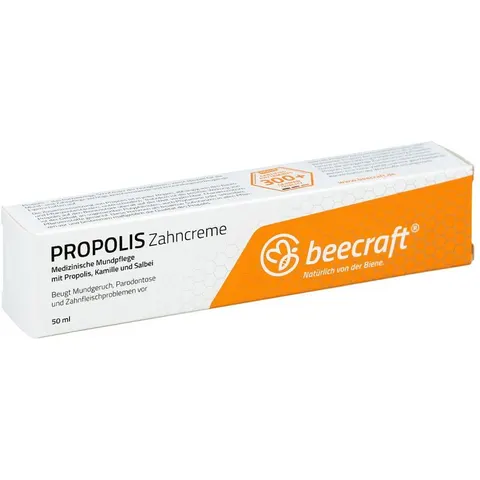 Beecraft Propolis Zahncreme – Bild 2