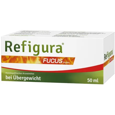 Refigura Fucus Tropfen – Bild 2