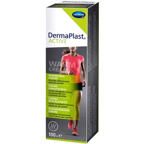 Dermaplast Active Warm Cream – Bild 2