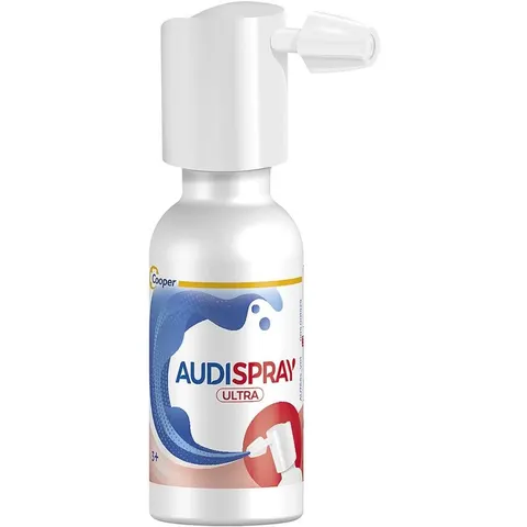 Audispray ultra Ohrenspray – Bild 2