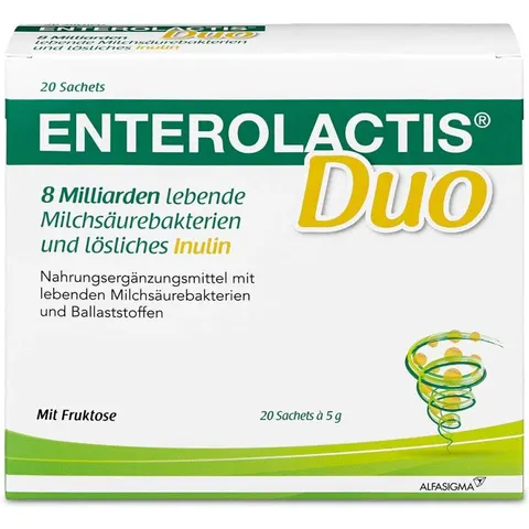 Enterolactis Duo Pulver Sachets – 19383707 – Bild 2