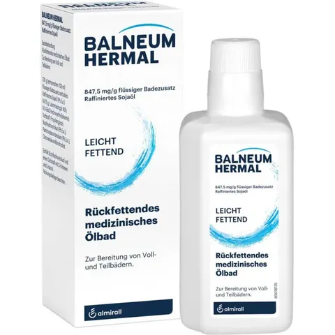 Balneum Hermal flüssiger Badezusatz – 414011 – Bild 2