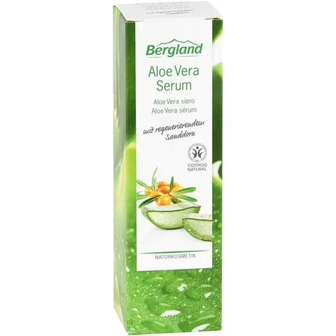Aloe Vera Serum – Bild 3