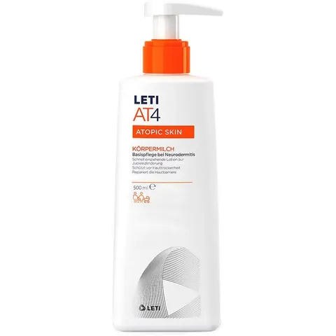 Leti At4 Körpermilch – Bild 3