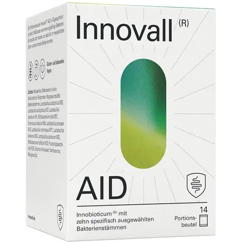 Innovall Microbiotic Aid Pulver – 160355 – Bild 2