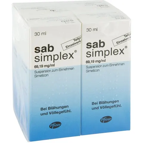 Sab simplex Suspension zum Einnehmen – 02702054 – Bild 2