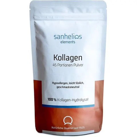Sanhelios Kollagen Pulver – Bild 3