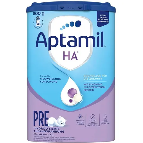 Aptamil HA Pre Pulver – Bild 2