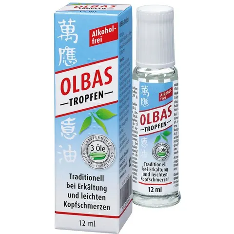 Olbas Tropfen – 035015 – Bild 2