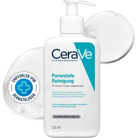 CeraVe Porentiefe Reinigung – 236 – Bild 2