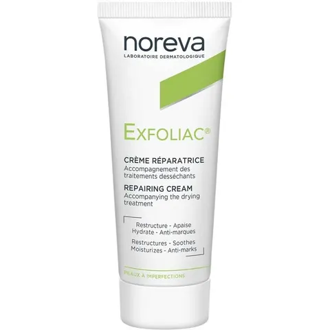 Noreva Exfoliac reparierende Creme – Bild 3