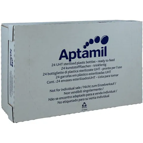Aptamil Prematil flüssig – Bild 2