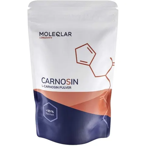 Moleqlar Carnosin L-Carnosin Pulver – Bild 2