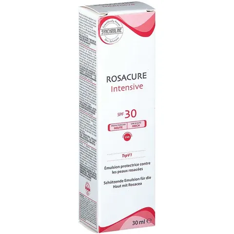 Synchroline Rosacure Intensive Creme Spf 30 – Bild 2