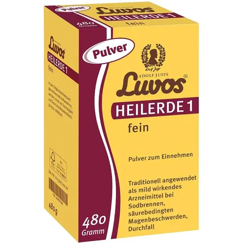 Luvos Heilerde 1 fein – Bild 2