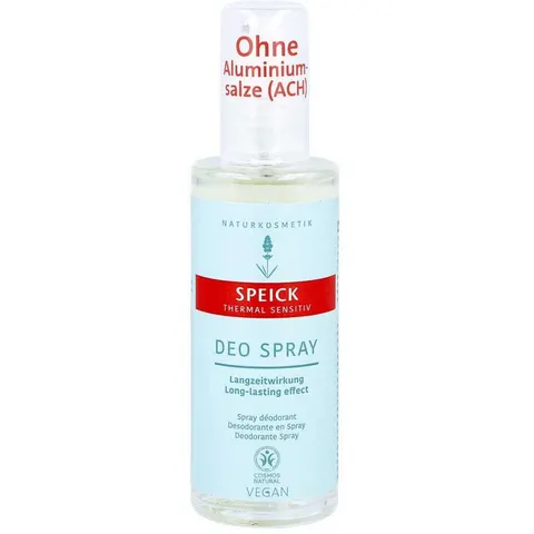 75ml SPEICK THERMAL SENSITIV Deo Spray – Bild 2
