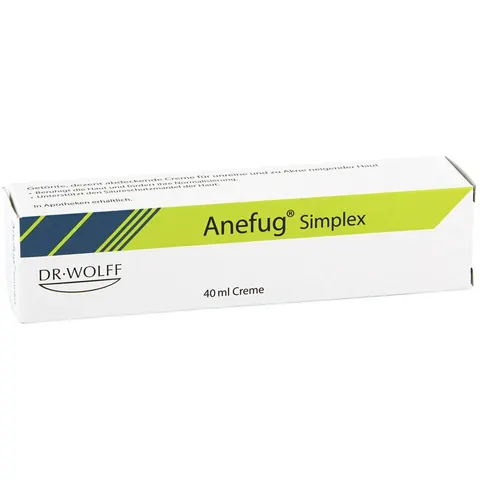 Anefug simplex Creme – 104214 – Bild 3