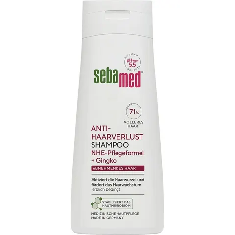 Sebamed Anti-haarverlust Shampoo – Bild 2