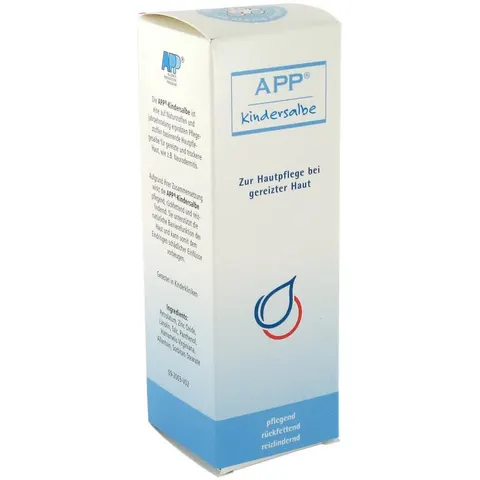App Kindersalbe – Bild 2