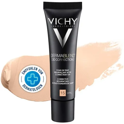 Vichy Dermablend 3d Make-up 15 – Bild 2