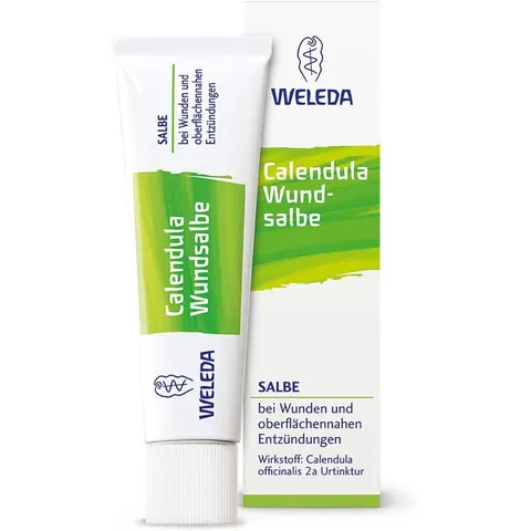 Weleda Calendula Wundsalbe – 03933100 – Bild 2