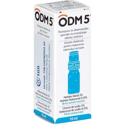 Odm 5 Augentropfen – Bild 2