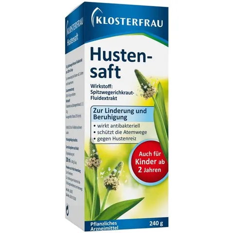 Klosterfrau Hustensaft – Bild 2