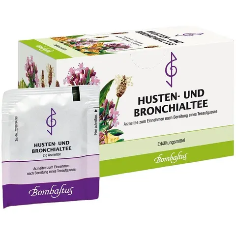Husten- UND Bronchialtee Bombastus – 001025 – Bild 2