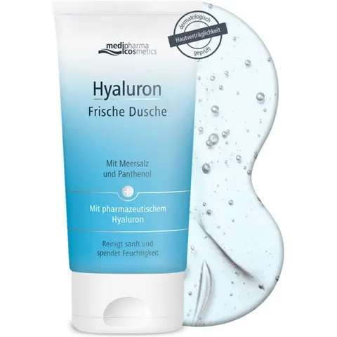 Hyaluron Frische Dusche – Bild 2