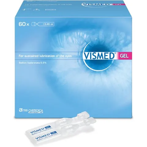 Vismed Gel Einmaldosen – 000195 – Bild 2