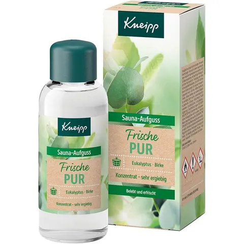 Kneipp Sauna Aufguss Fris – Bild 2