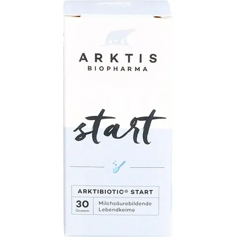 Arktis Arktibiotic Start Pulver – 640078 – Bild 2