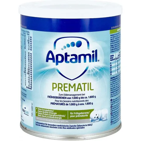 Aptamil Prematil Pulver – Bild 2