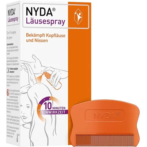 NYDA Läusespray – 108473 – Bild 2