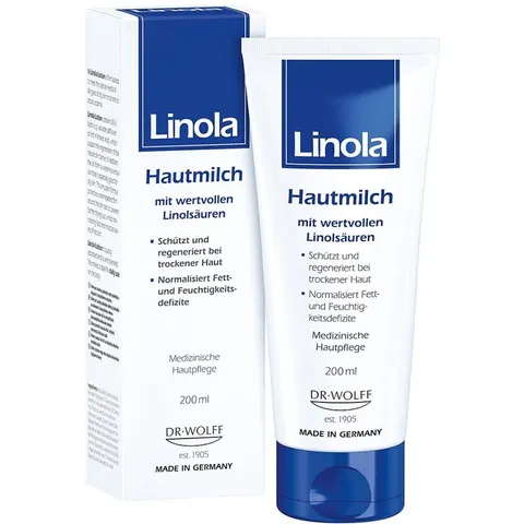 Linola Hautmilch – Bild 2