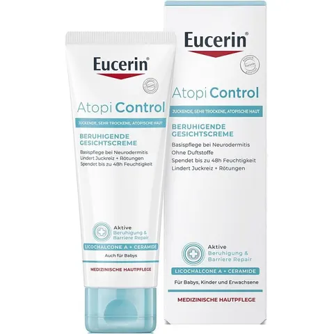 Eucerin® Atopi Control Gesichtscreme – Bild 4