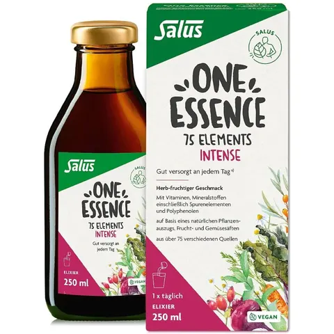 Salus® One Essence 75 Elements Elixier – Bild 3