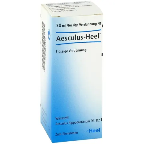 Aesculus Heel Tropfen – 004238 – Bild 2