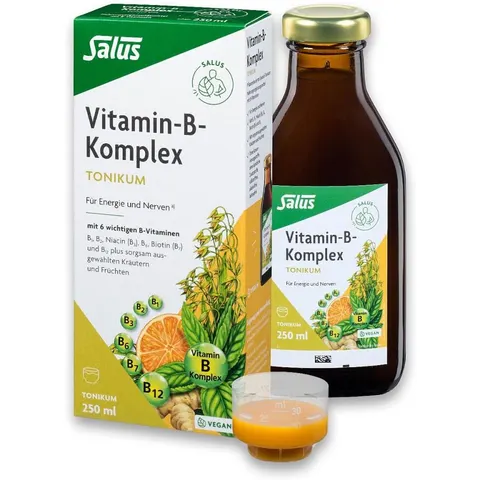 Salus Vitamin B Komplex Tonikum – Bild 2