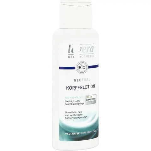 Lavera Neutral Körperlotion – Bild 2