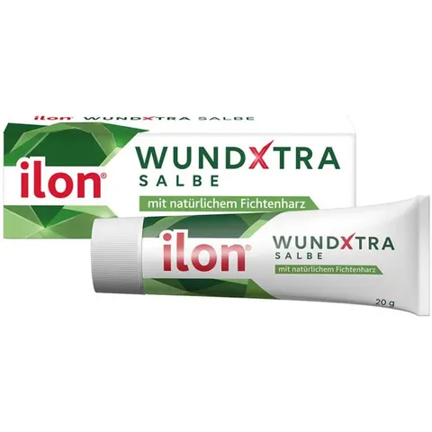 Ilon Wundxtra Salbe – 045250 – Bild 2
