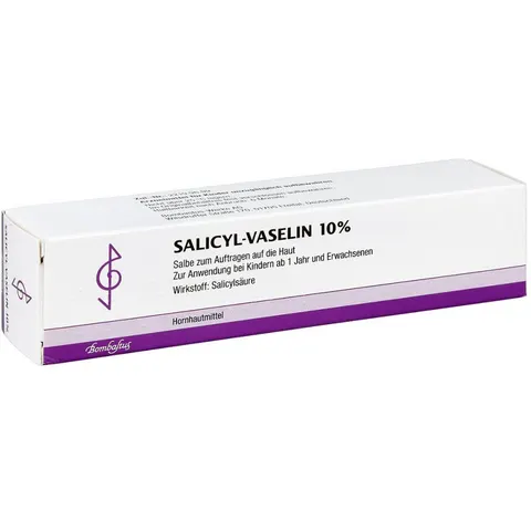 Salicyl-vaselin 10% – Bild 2