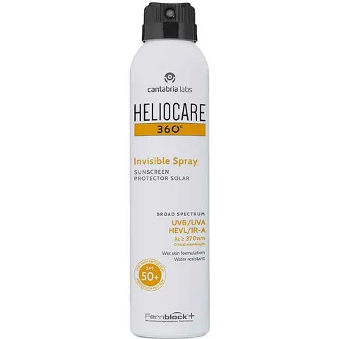 Heliocare 360° Invisible Spray SPF 50+ – Bild 3
