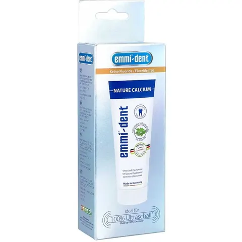 Emmi-dent Zahncreme nature – Bild 2