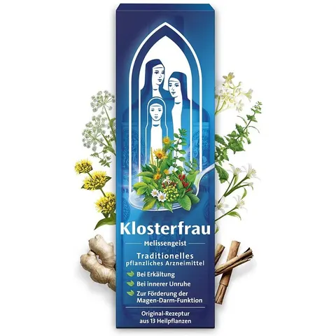 Klosterfrau Melissengeist Konzentrat – 001096 – Bild 2
