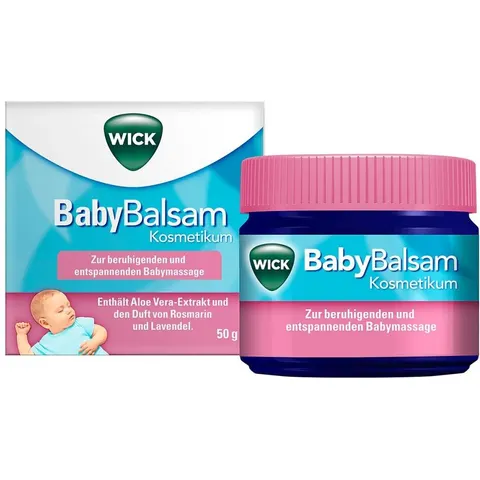 Wick Babybalsam – Bild 2