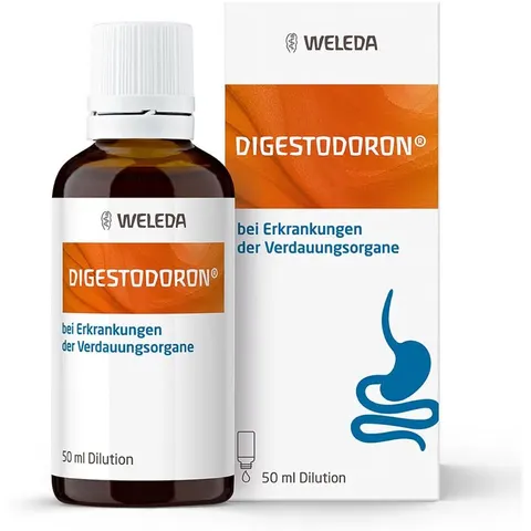 Weleda Digestodoron Dilution – Bild 2