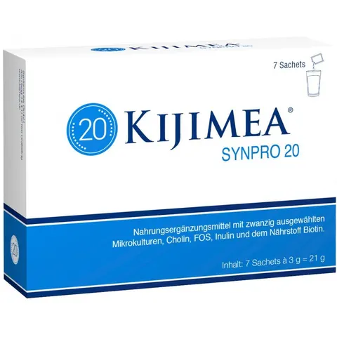 Kijimea Synpro 20 Pulver – 391158 – Bild 2